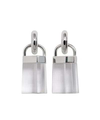 Phoebe Philo Prism Earrings In Multi