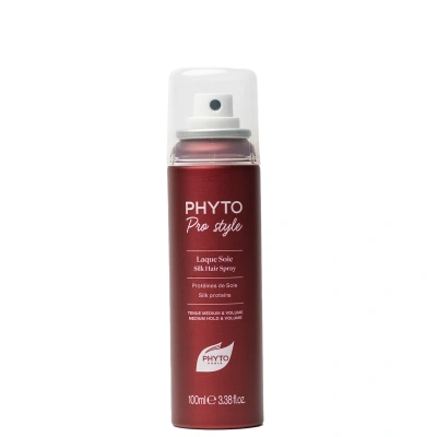 Phyto Laque Soie Spray 100ml In White