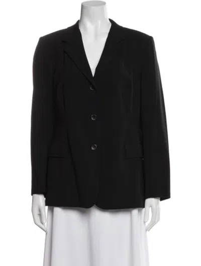Pre-owned Piazza Sempione Vintage Blazer In Blue