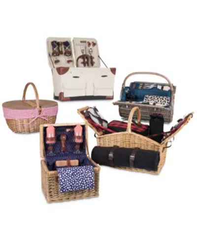 Picnic Time Picnic Basket Collection In Multi