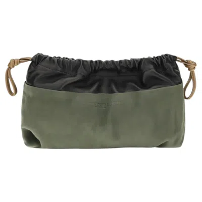 Pre-owned Pierre Hardy Clutch � Green