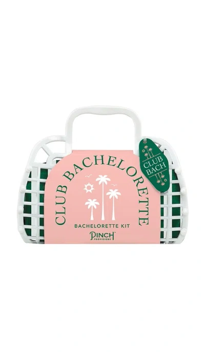 Pinch Provisions Club Bachelorette Kit In N,a