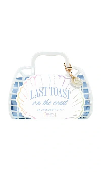Pinch Provisions Last Toast On The Coast Bachelorette Kit In N,a
