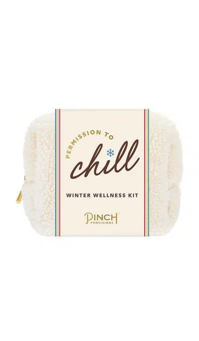 Pinch Provisions Winter Wellness Kit In Multi