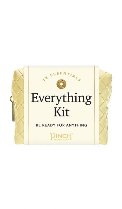 Pinch Provisions Woven Everything Kit In N,a