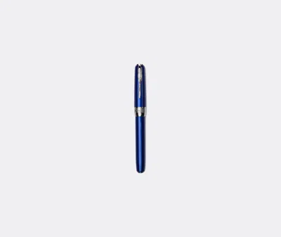 Pineider Writing Blue Uni