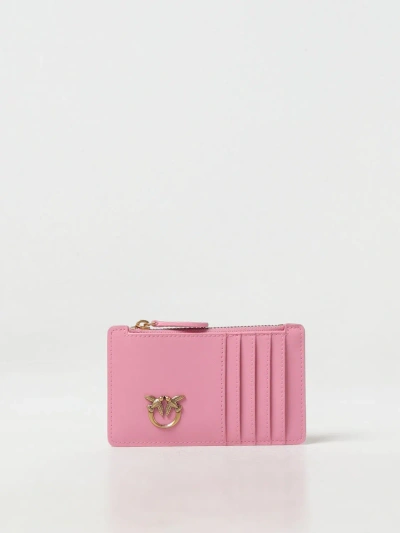 Pinko Wallet  Woman Color Baby Pink