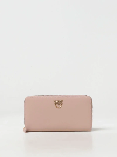 Pinko Wallet  Woman Color Blush Pink
