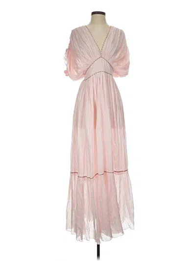 Pre-owned Pitusa Cocktail Dress In Pink