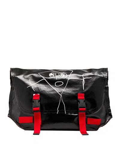 Plan C Bolso Shopping - Negro