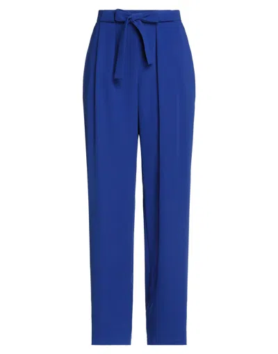 Please Pants In Blue