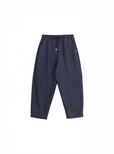 Please Women's Trousers  P3k1dlh000 In Blue