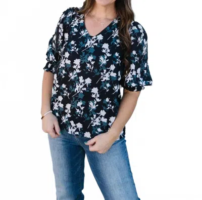 Polagram Women's Jolene Top In Black