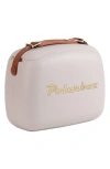 Polarbox 6-quart Cooler Bag In Pink Pearl Gold