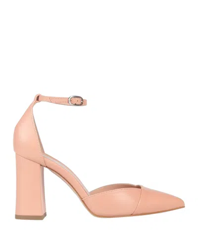 Pollini Pumps In Blush