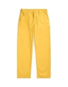 Polo Ralph Lauren Man Pants Yellow Size 32w-32l Cotton