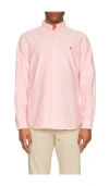 Polo Ralph Lauren Oxford Sport Shirt In Pink