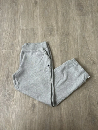 Pre-owned Polo Ralph Lauren X Vintage Polo Ralph Laurent Pants 90's In Grey