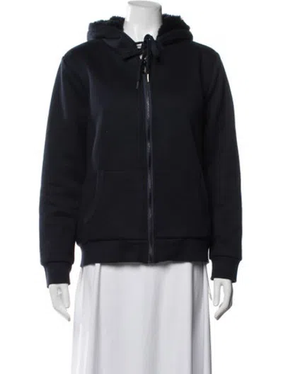 Pre-owned Pologeorgis Jacket In Blue