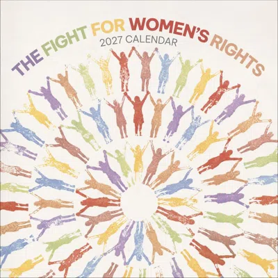 Pomegranate Fight For Womens Rights 2027 Wall Calendar