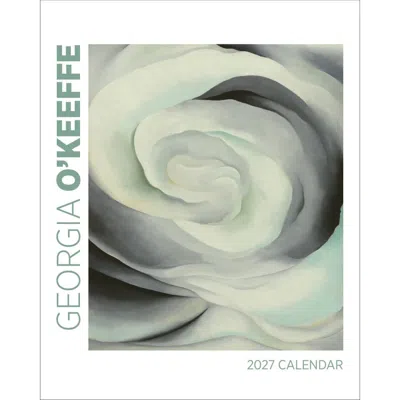 Pomegranate Georgia Okeeffe 2027 Mini Wall Calendar