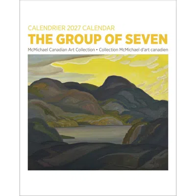 Pomegranate Group Of Seven 2027 Mini Wall Calendar