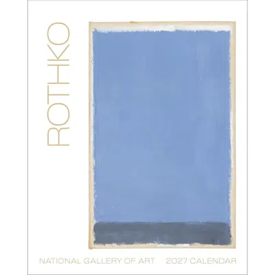 Pomegranate Mark Rothko 2027 Mini Wall Calendar
