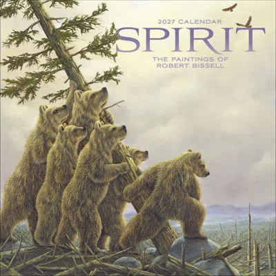 Pomegranate Spirit 2027 Wall Calendar By Robert Bissell