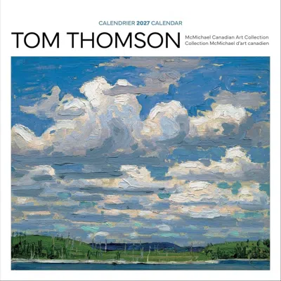 Pomegranate Tom Thomson 2027 Wall Calendar