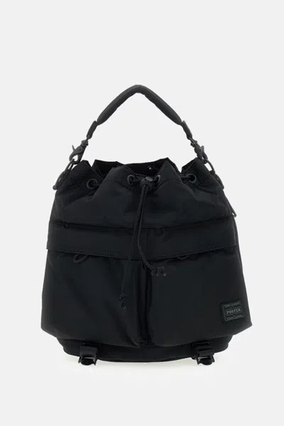 Porter-yoshida & Co Senses Tool Bag Shoulder Bag In Black