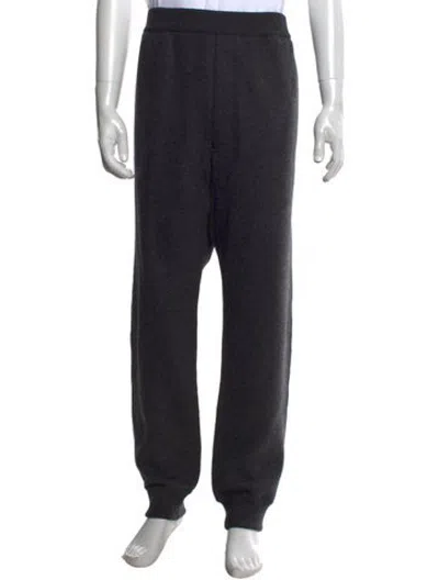 Pre-owned Prada 2018 Joggers W/ Tags In Black