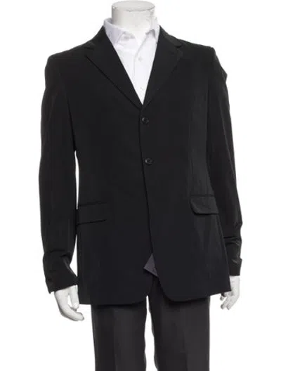 Pre-owned Prada 2020 Blazer In Black