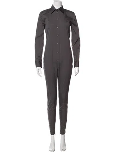 Pre-owned Prada 2023 Jumpsuit In Grey
