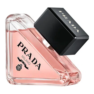 Prada Elegant Edp Spray Paradoxe 1.6 oz - A Timeless Fragrance For Her In Transparent