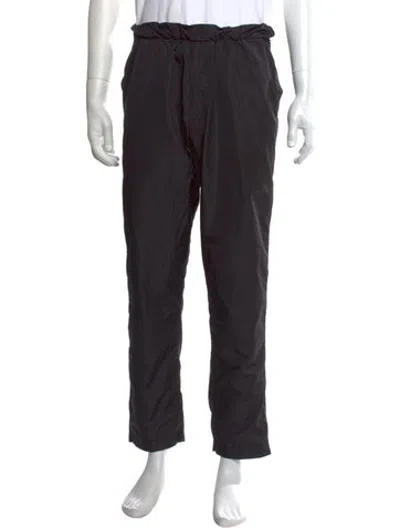 Pre-owned Prada Pants In Black
