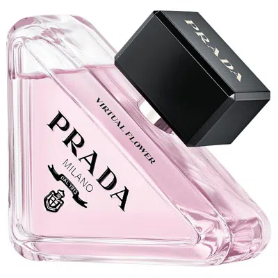 Prada Paradoxe Virtual Flower Eau De Parfum Spray, 3.0 oz (90 Ml) For Women In Transparent
