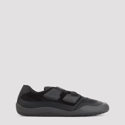 Prada Speedrock Sneaker In Black