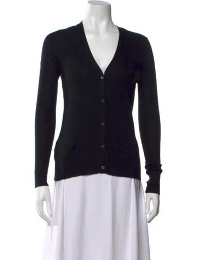 Pre-owned Prada Vintage 2011 Sweater In Black