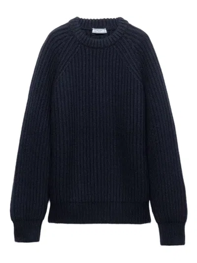 Prada Wool Cashmere Sweater