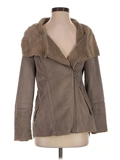 Pre-owned Prana Jacket In Brown