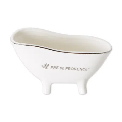 Pré De Provence Pre De Provence French Bath Ceramic Soap Dish In Neutral