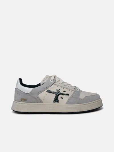 Premiata Sneaker Quinn In White