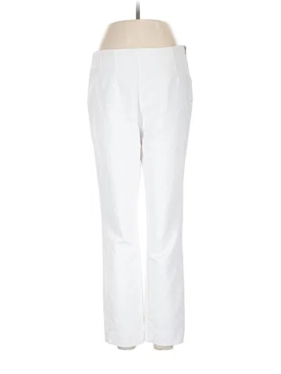 Pre-owned Premise Casual Pants In White