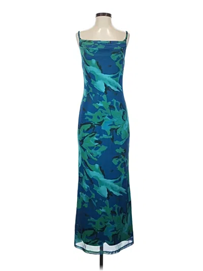 Pre-owned Prettygarden Cocktail Dress In Blue