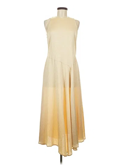 Pre-owned Primark Cocktail Dress In Gold