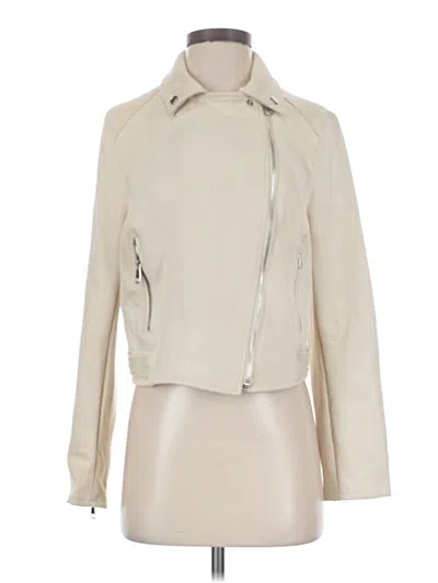 Pre-owned Primark Jacket In Ivory