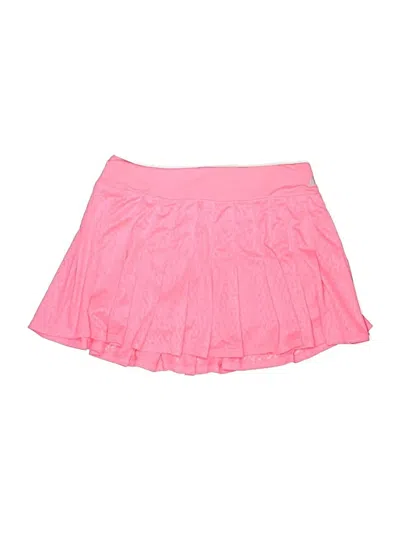Pre-owned Prince Skort In Pink