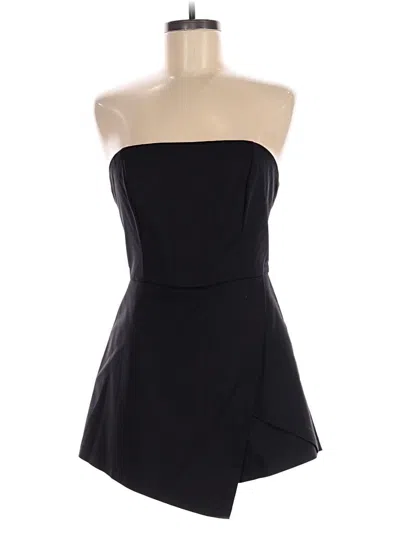 Princess Polly Romper In Black