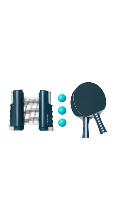 Printworks Portable Table Tennis In N,a