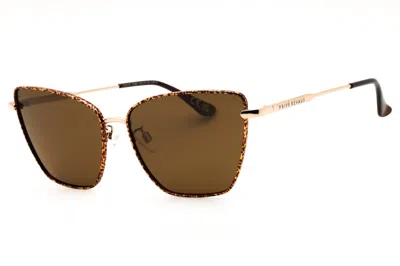 Privé Revaux Purr/s 07j8 Sp Animalier Gold/brown Polarized